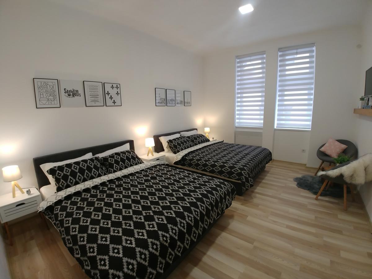 Apartments Sari Σαράγεβο Εξωτερικό φωτογραφία